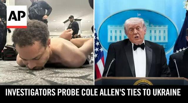 La notizia secondo cui l'attentatore di Trump Cole Allen è andato nell'ambasciata Ucraina è una bufala doppelganger