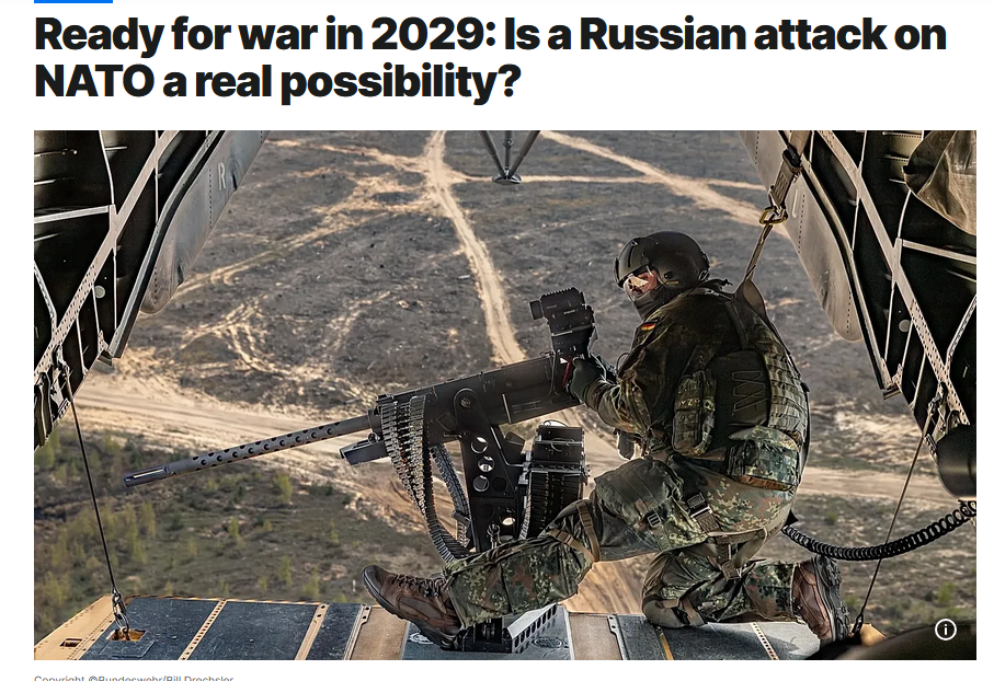 Titolo di Euronews del 2025