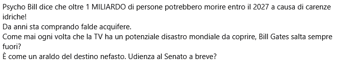 Traduzione italiana