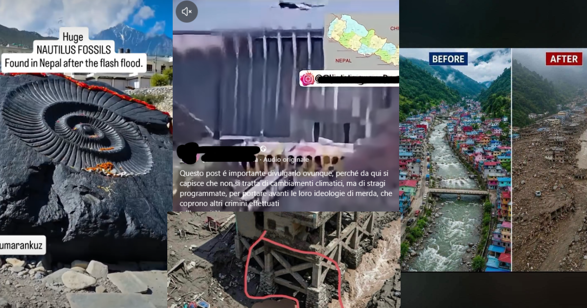 Emergenza infodemia in Nepal: il Governo Nepalese ordina la rimozione dei video con AI (e come riconoscerli)