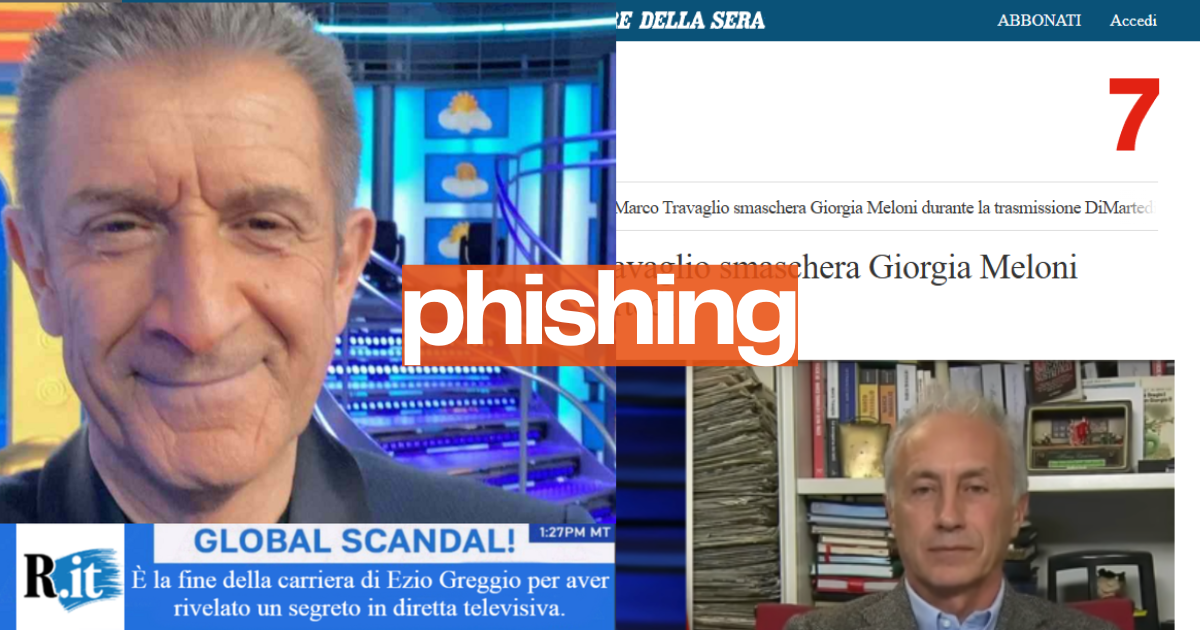 Il segreto per diventare ricchi è a portata di click (ma non funziona)