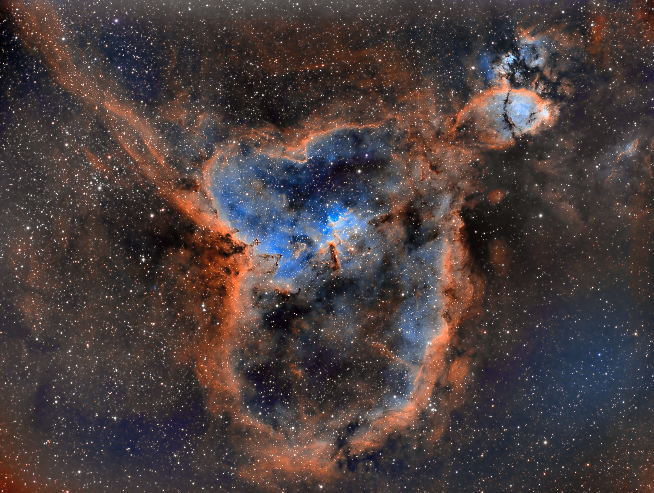 Heart Nebula, By Ram samudrala - Own work, CC BY 4.0, https://commons.wikimedia.org/w/index.php?curid=112802776