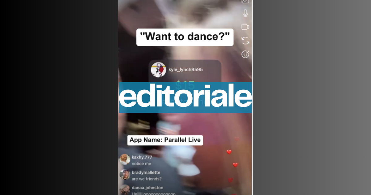 Non hai un pubblico? Puoi simularlo con AI (ma per gioco)