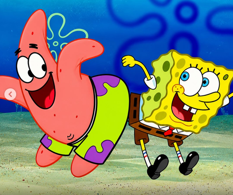 SpongeBob SquarePants, Nickelodeon