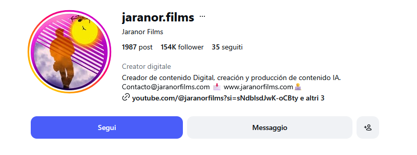 Il link in bio