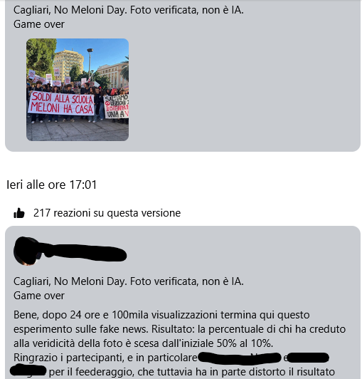 La confessione