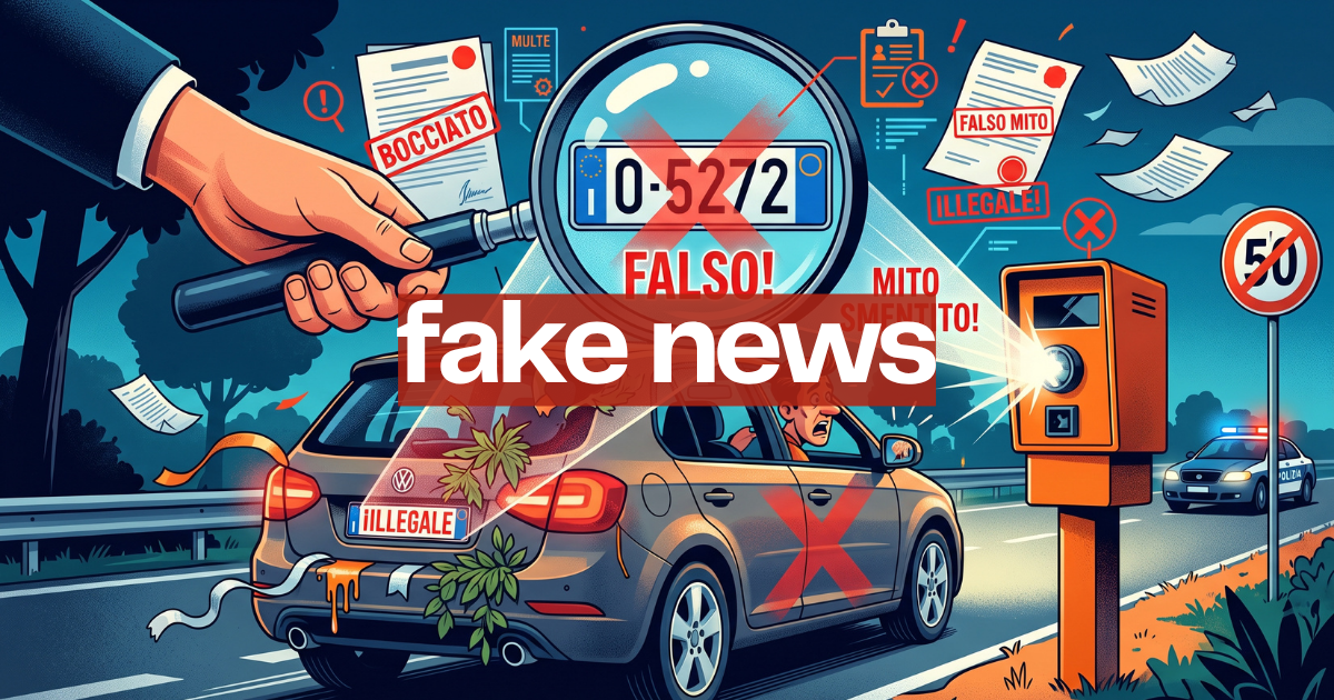 I “segreti per evitare di prendere la multa per eccesso di velocità”: la trappola dei consigli clickbait