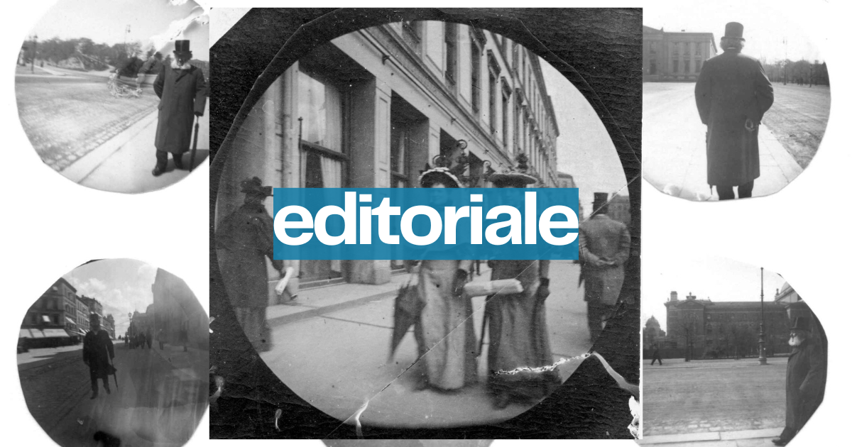 Il Bottone e la Scatola: Come Carl Størmer ha rubato la realtà